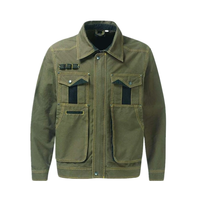 100% Cotton Farm & Pasture Workwear Wholesale OEM Service Antistatic Uniform In Industry