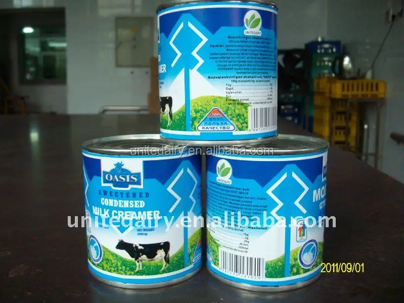 Sweetened Condensed Milk 390g