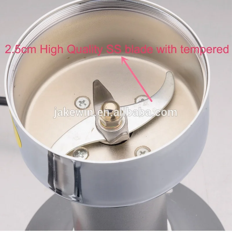 Оптовая продажа китайских продуктов 200 г, мельница для порошка, мельница для кукурузы