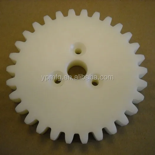 High quality small plastic gears for toys custom differential types of gears