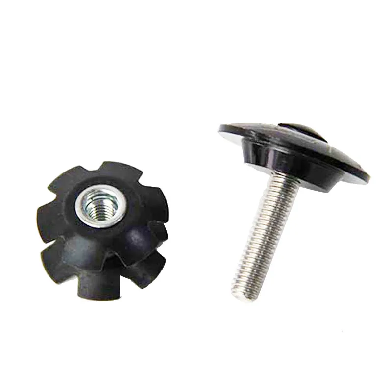 Factory Outlet Fat Bicycle Accessory Bike Headsets Semi-Integrated Alloy top cover Semi-Cartridge bearing