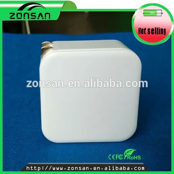 Wholesale High Capacity Universal Portable USB Adapter Charger