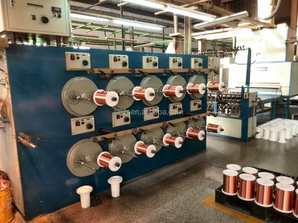 Enamel coated copper wire/ECu