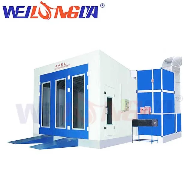  WLD8200 (CE) por полный abajo de la cabina del аэрозоль/cabina pintura в