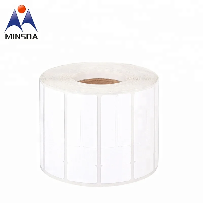 Minsda Eco-Friendly Manufacture Jewelry Brand Label Custom Jewellery Sticker Price Tags