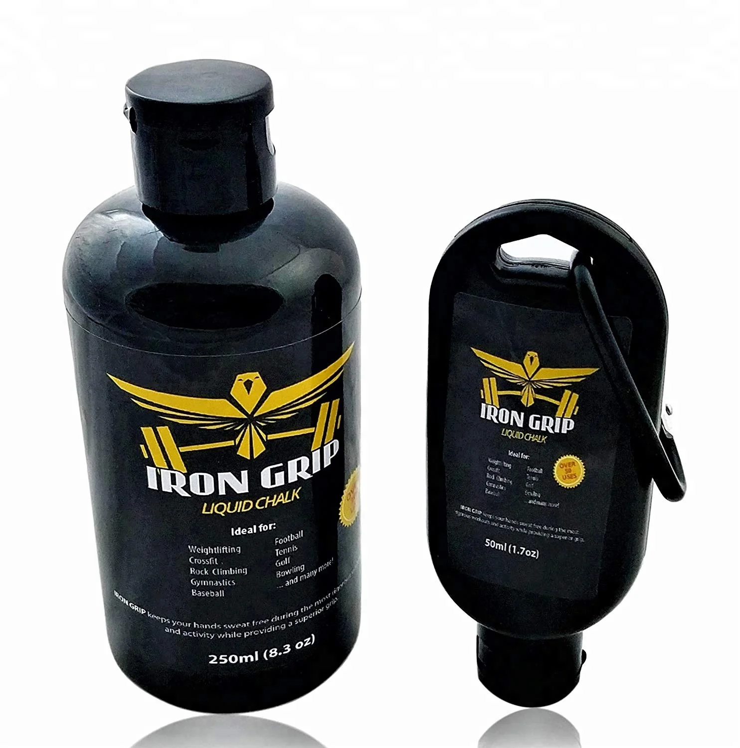 Details about  Mega-Grip Liquid Chalk 250ml Bottle Gym Gymnastics Weight Lifting Hand Grip x3