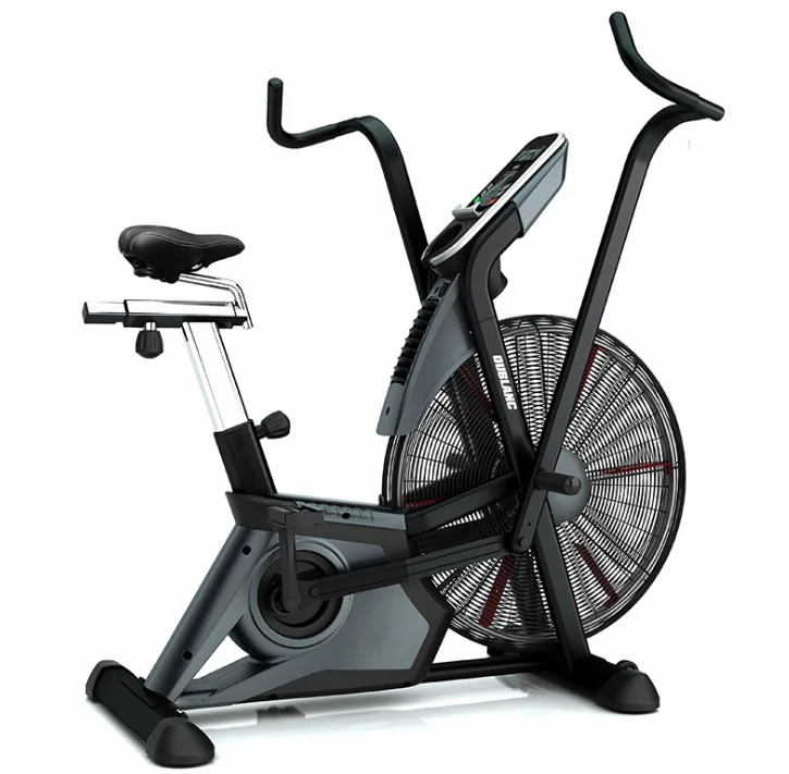 New  Gym Equipment Exercise Air Bike Fan Bike for body exercise