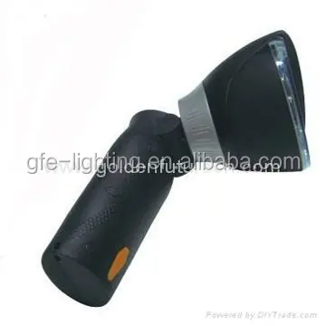 
IP66 DC4.5v rechargeable 3 watt led fishing light 