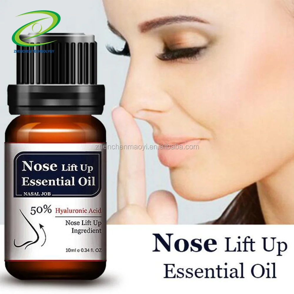 2018 Latest Nose Massage Oil Nose Lift Up Essential Oil