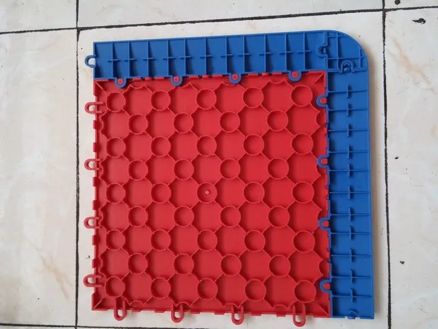 
PP Interlocking Floor/Garage Floor Tiles 