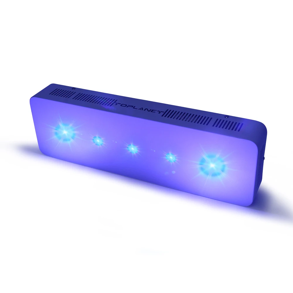 2022 Unique Design BT APP Aquarium LED Lamp Aqua Lighting for Reef Fish Tank