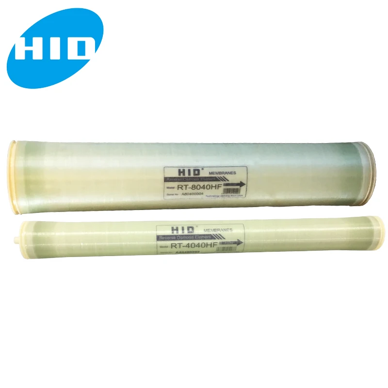 Производство солоноватой 8040 ro мембранный очиститель воды