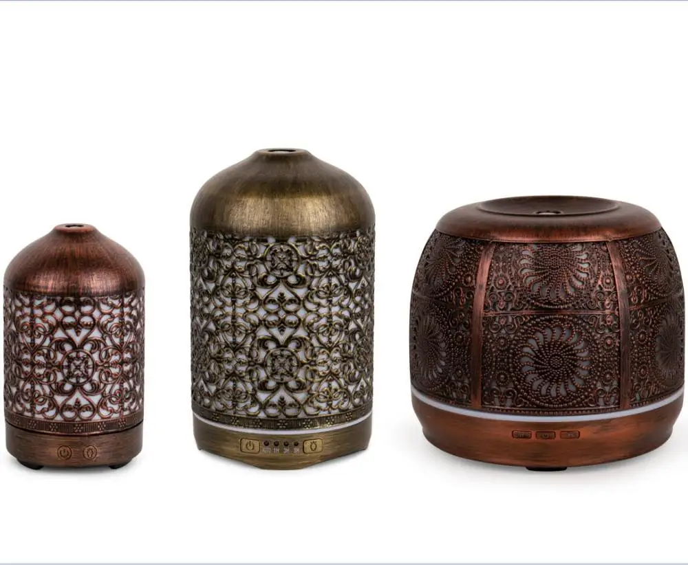 2019 best-selling humidifier for home use air freshener machines ultrasonic essential oil aromatherapy desktop aroma