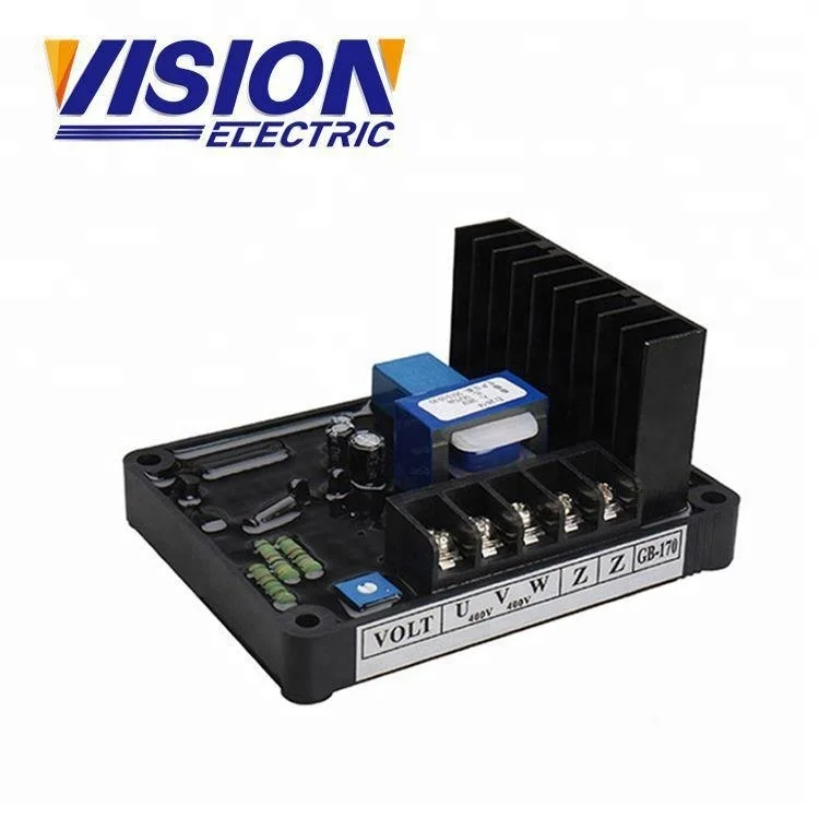 Щетки генератора Universial AVR GB-160 для генератора с угольные щетки