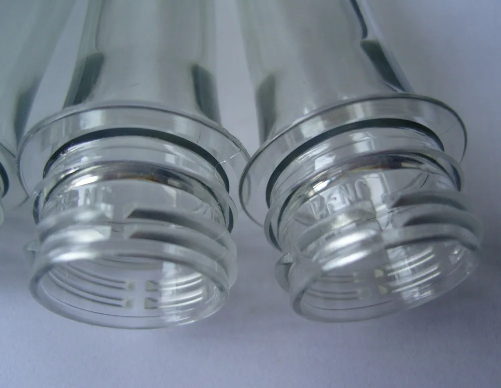 ПЭТ Преформа 28 мм pco 1881 Шея/короткая шея Преформа/газированные питьевые бутылки преформа