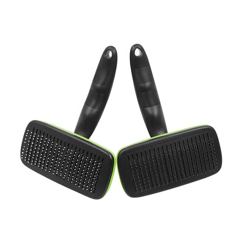 Pet Deshedding уход за лошадьми самоочистки пуходерка для собак и кошек для выпадения волос