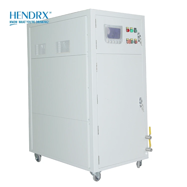 EA-100 Commercial & Industrial Atmospheric Water Generator