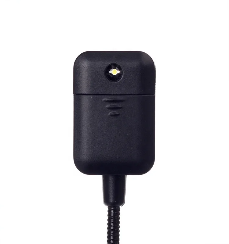 
LED Clip Light Mini Super Bright Battery Powered Flexible Eye-Care and Portable Night Reading Lamp 
