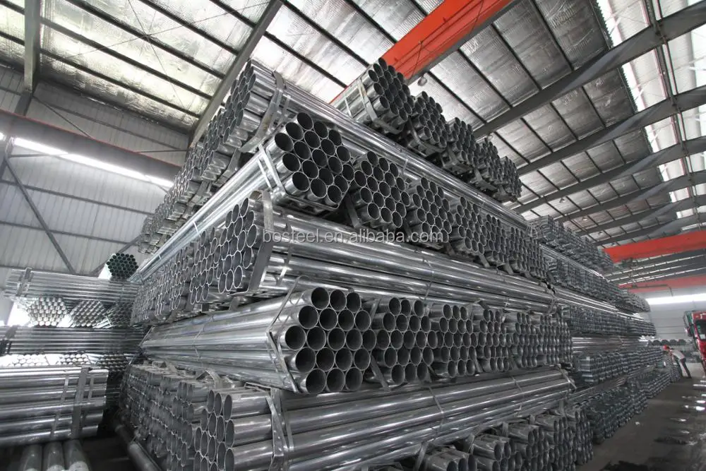 
3/4 1 1 1/2 2 3 4 inch 25mm 40mm 50mm 100mm sch40 gi pipe class b c price list 