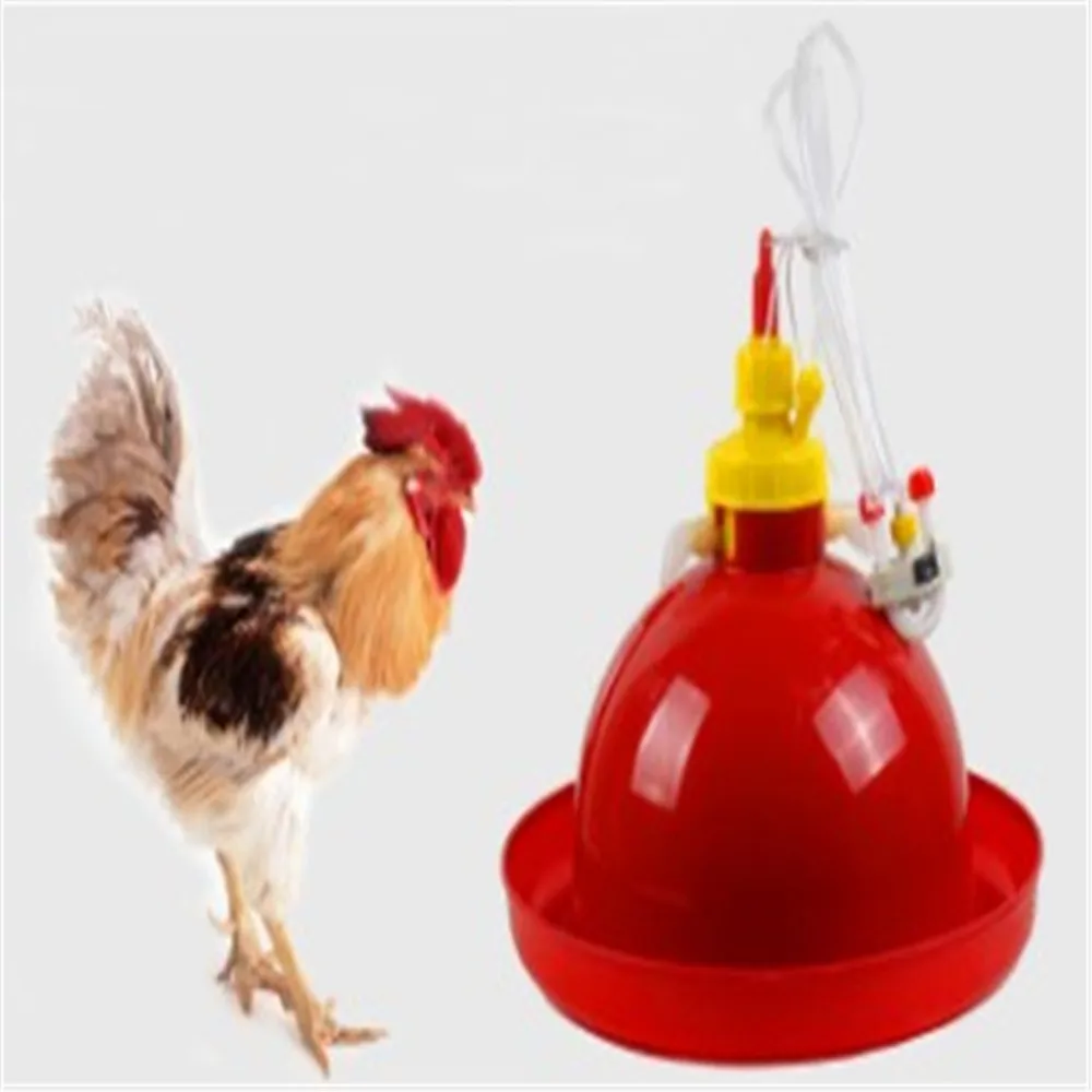 Factory price poultry plasson chicken drinker for sale