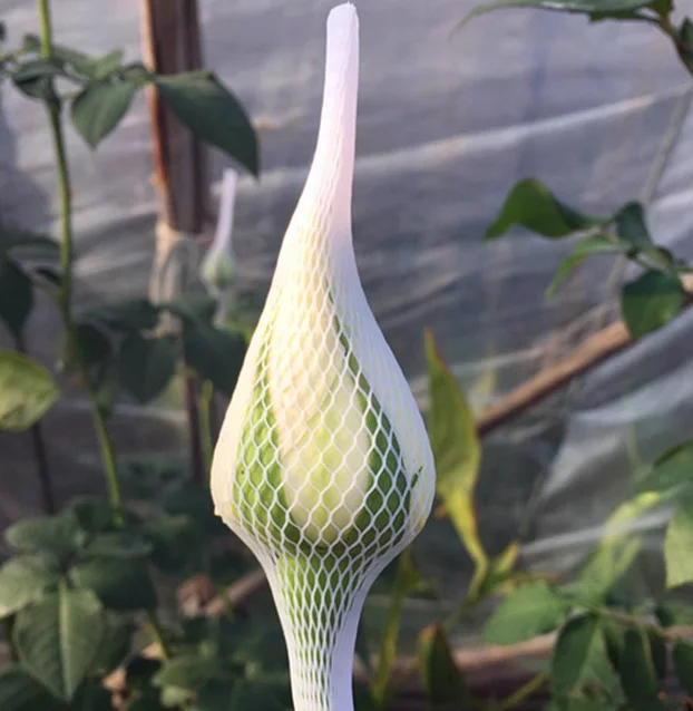 Защитная сетка для упаковки с цветами и розами