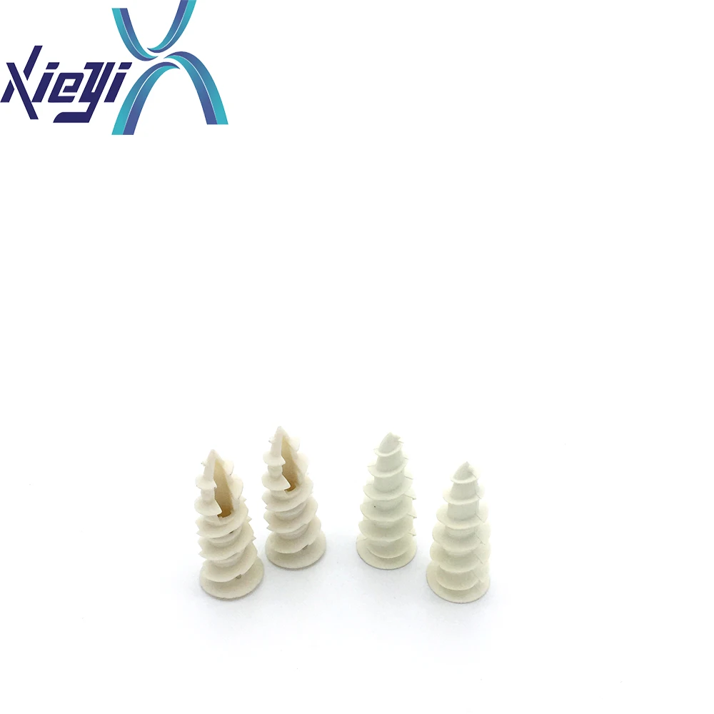 Nylon anchor Self-drill plasterboard plug