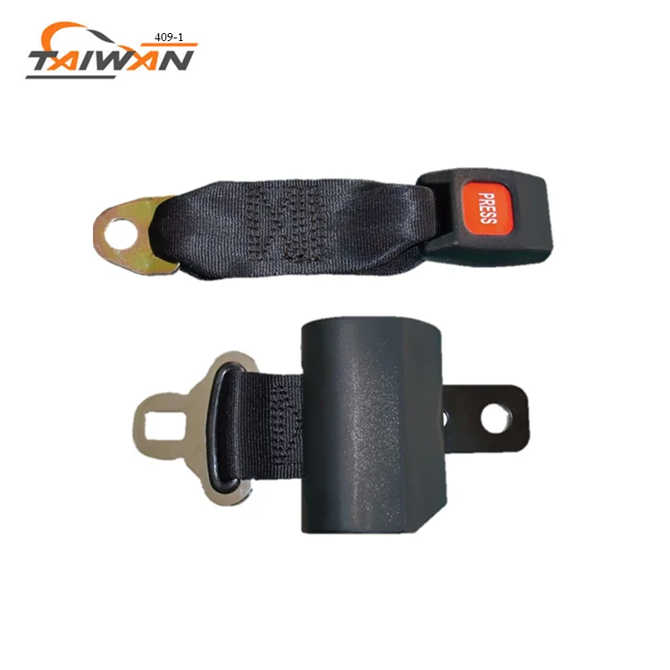 top OEM durable 2 point car extender seat belt