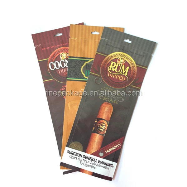 Reputable Manufacturer Wholesale Safe Custom Cigar Packaging