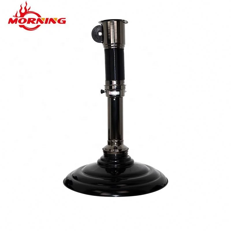 Electric Bbq Grill Korean Restaurant Commercial bbq smoker exhaust pipe