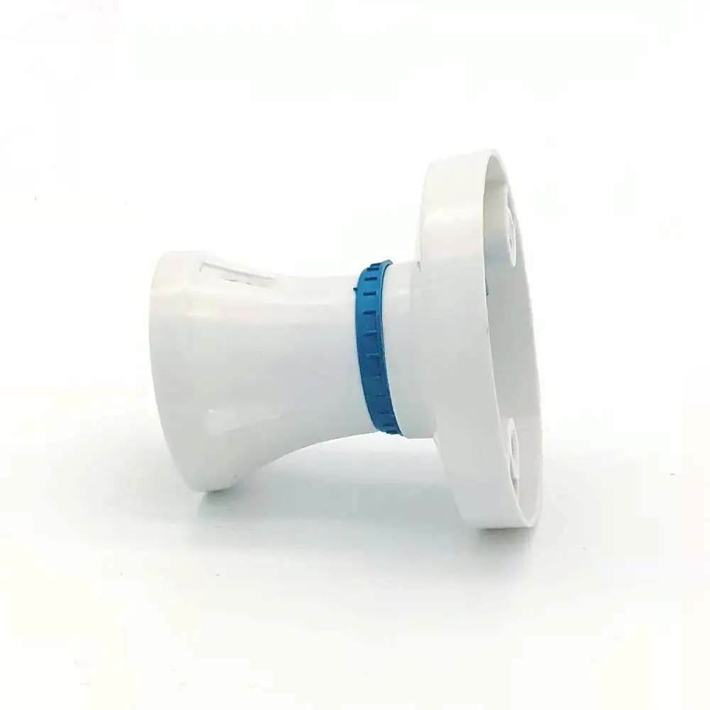 E27&B22 bakelite 3 terminal LED light lamp bulb adaptor