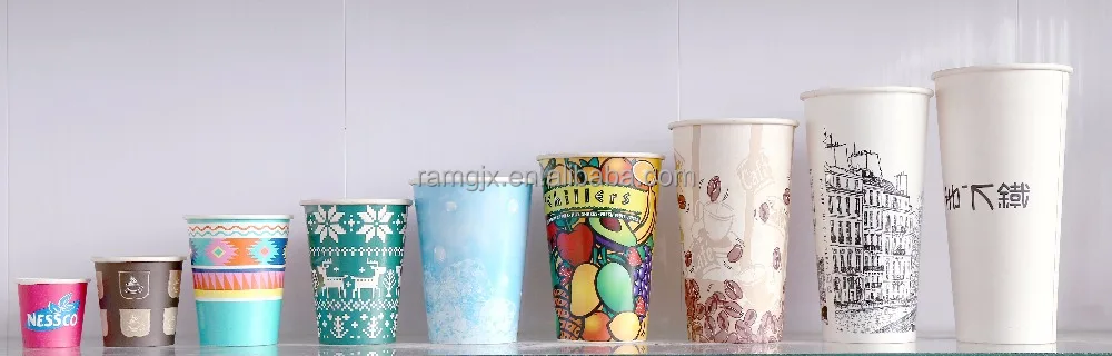 
Good Quality Product paper cup Machine Manufacturer Disposable Paper Glass machine 