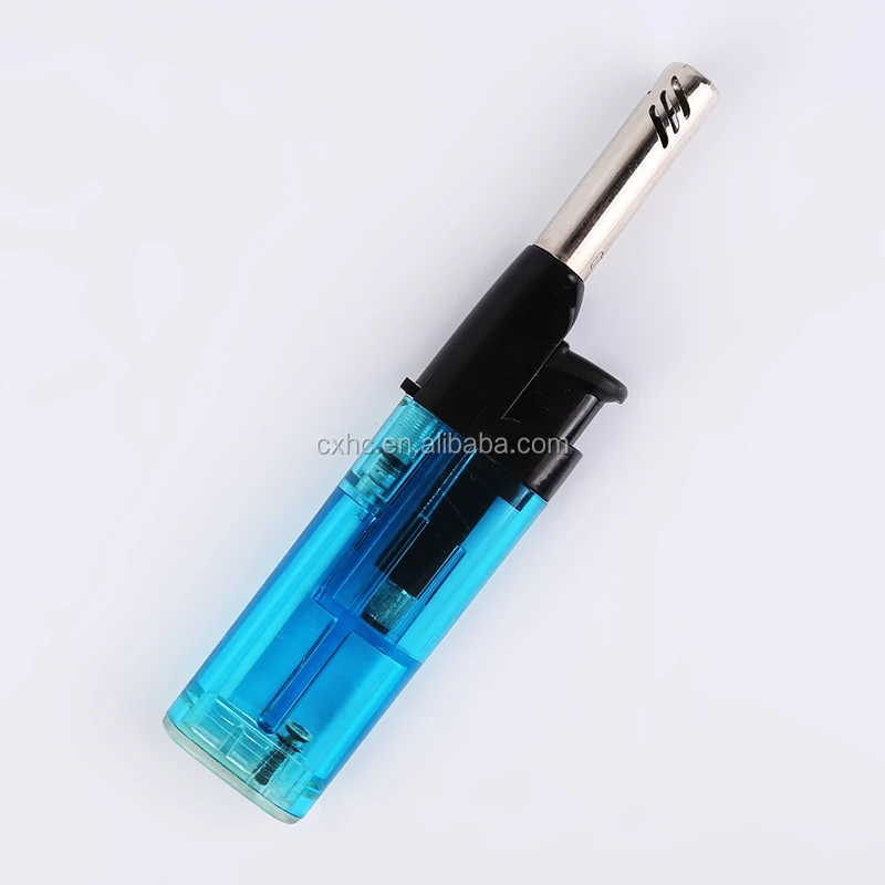 Kitchen bbq lighter OEM HC-1022 cheap price colorful mini popular