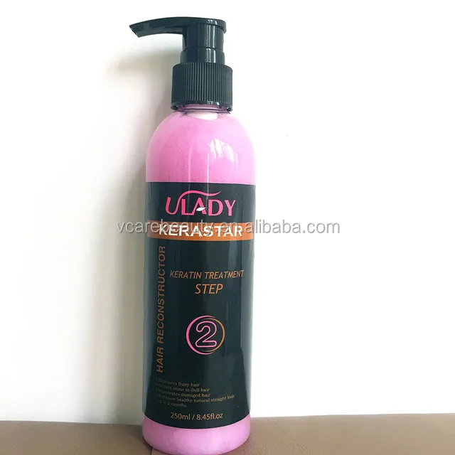 nano hair protein treatment products brasil keratin