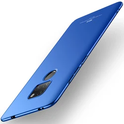MSVII Original Super Slim Smooth & Matte Hard Back Mobile Phone Skin Cover Cases for Huawei Nova Series