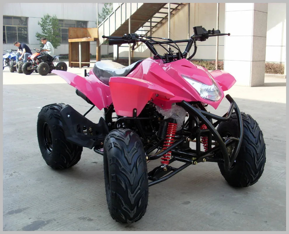 Распродажа, мини квадроцикл 50 куб. См с детьми