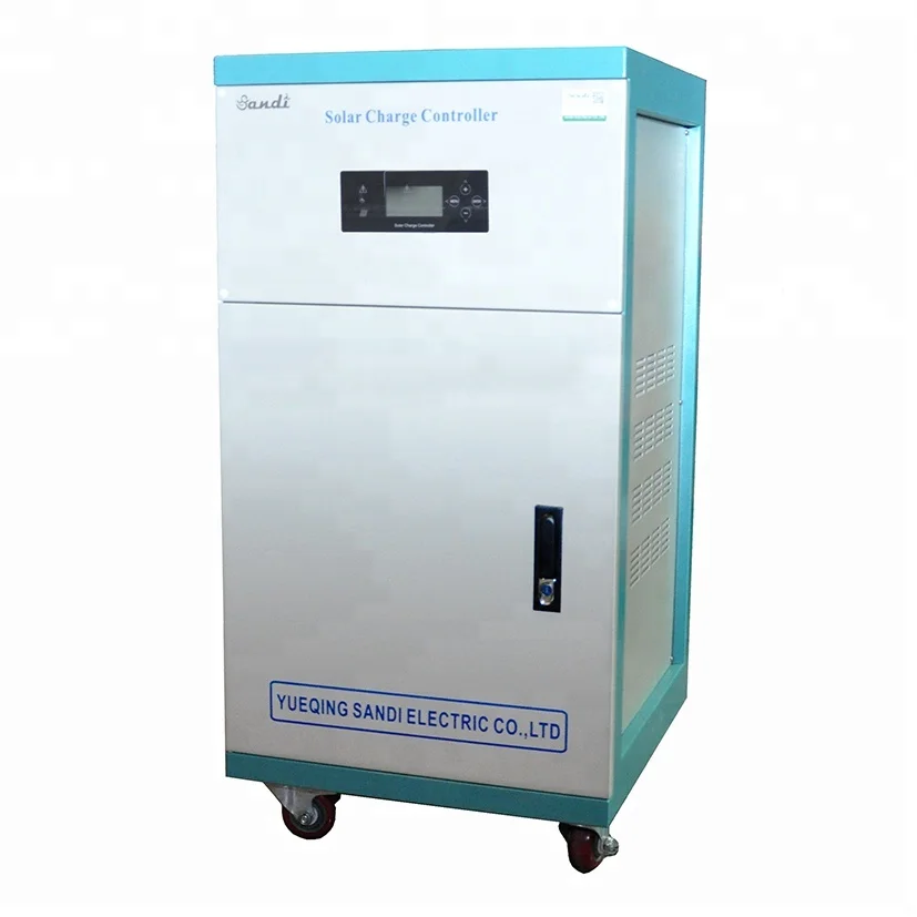 380V 300A solar regulator charger controller