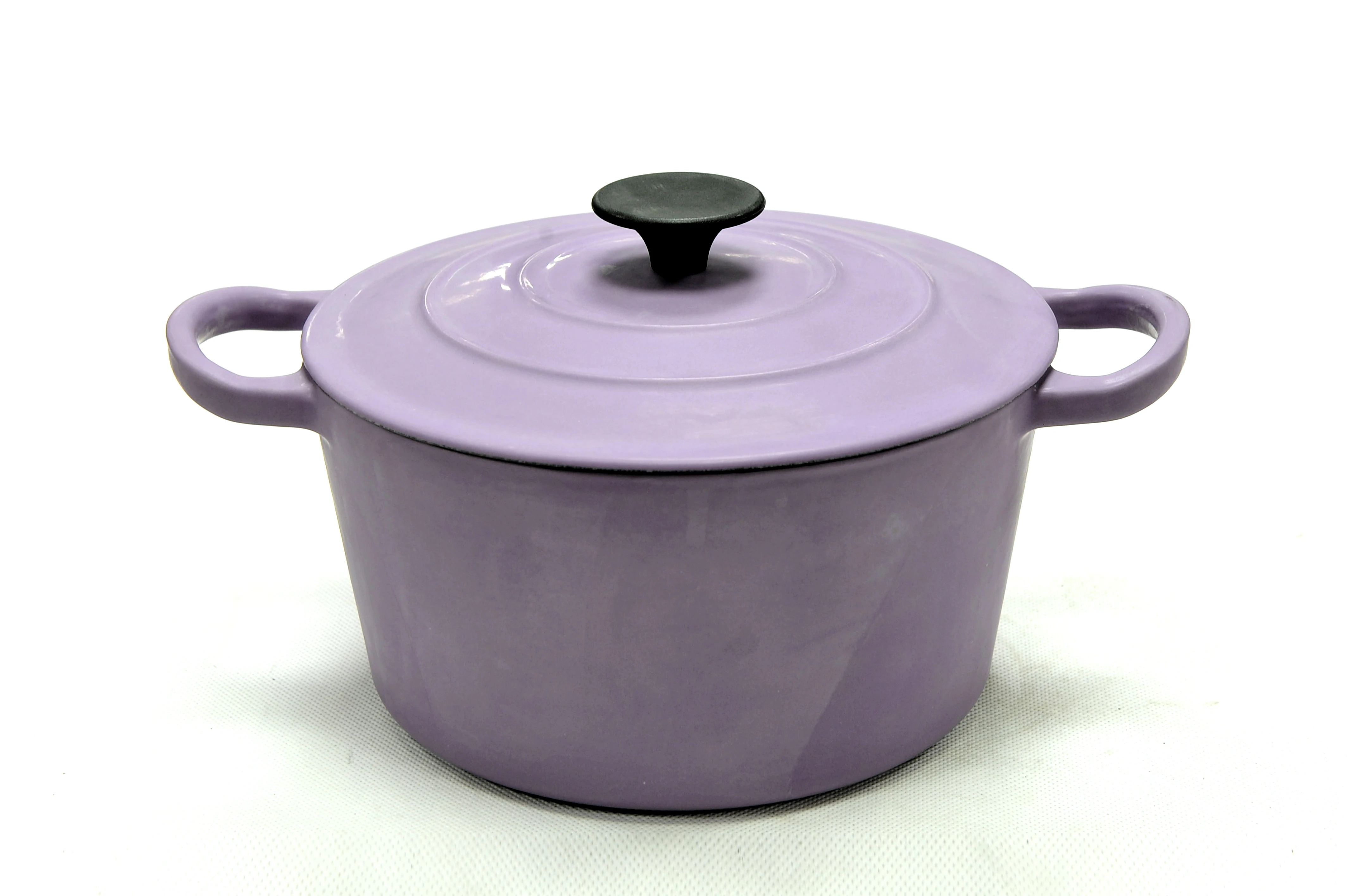 
DUTCH OVEN High quality hot sale friendly non stick Disa enamel casserole kitchenware dutch oven cast iron cookware set 