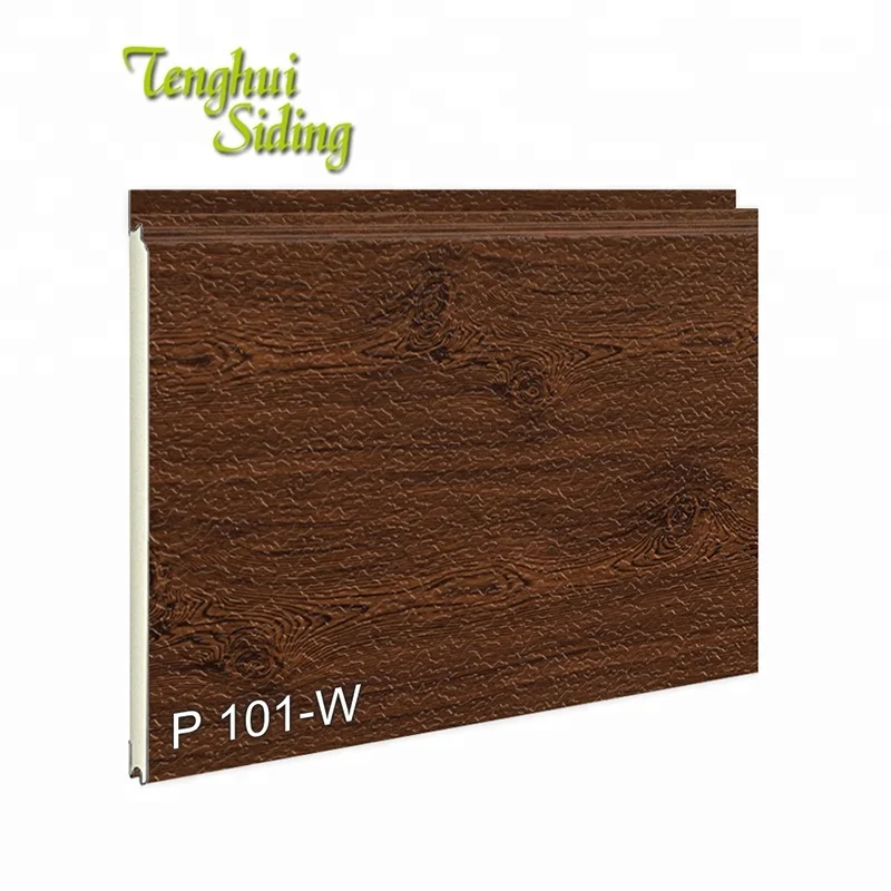 Decorative waterproofing pu roof wall panels skirting board