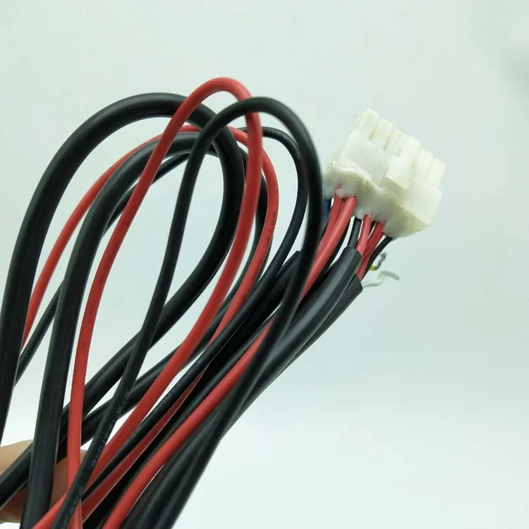 
China Factory manufacturing forklift Master control electrical wire harness assembly cable 