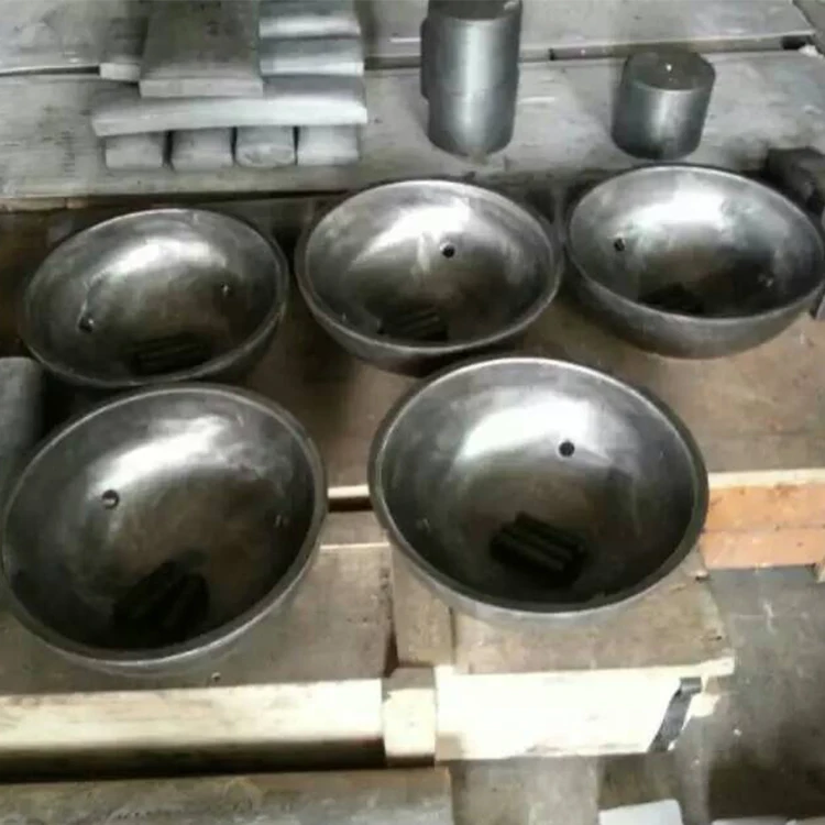 Заводского изготовления большой размер молибдена тигель лантана лаборатории