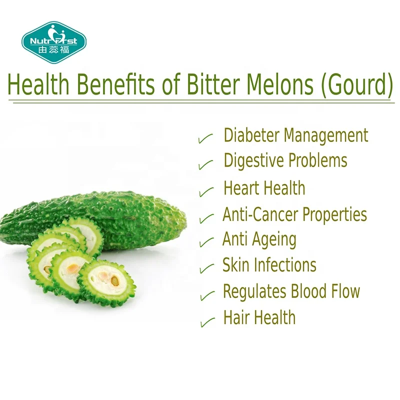 Уменьшение уровня сахара в крови, капсулы с экстрактом горькой дыни по низкой цене