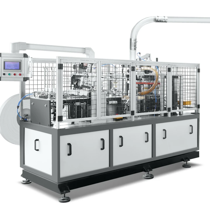 MG-C700 MEDIUM SPEED PAPER CUP MACHINE