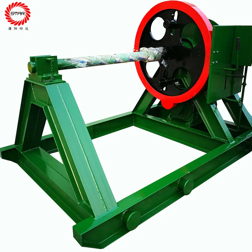 
Factory Sell Oilfield Drilling Rig Use Lifting Equipment Drilling Line Electric Cable Spooler 
