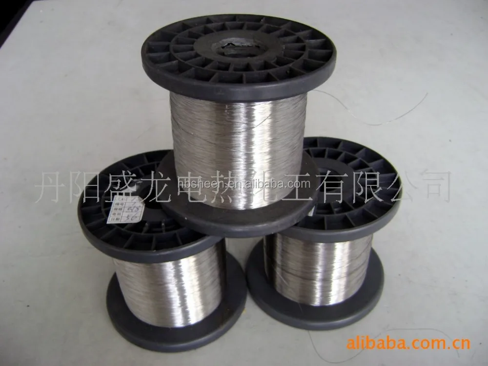 NK KA1 wire Electrical Resistance Heating Alloy Wire Fe-Cr-Al by kgs