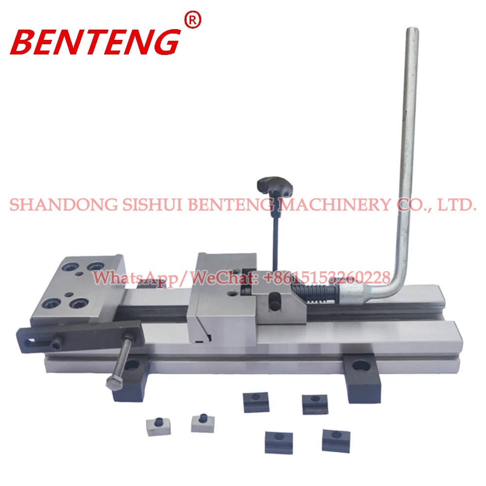 125mm CNC Machine Vice