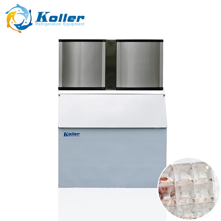 Мини-льдогенератор, льдогенератор кубиков, льдогенератор квадратных кубиков для бара