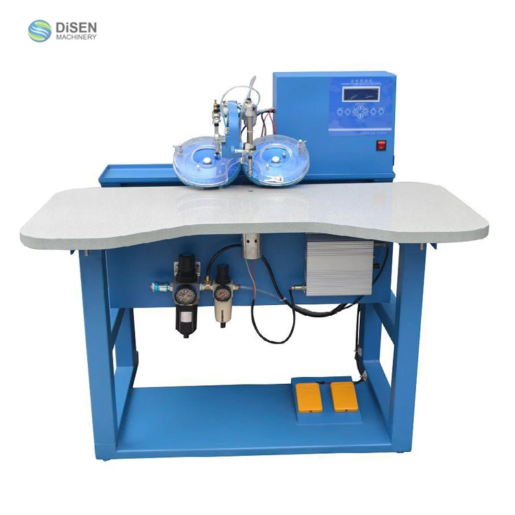 Ultrasonic hotfix application machine manual hot fix strass machine