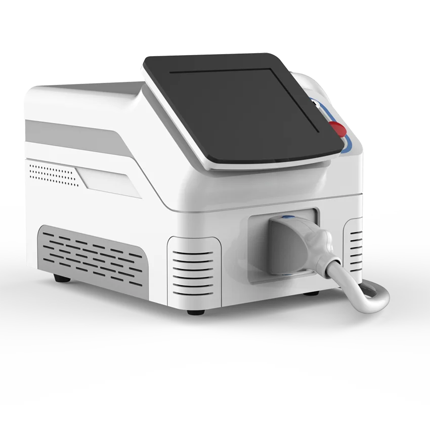 ALD1+ 3 wave diode / triple wavelength depilator / diode laser hair removal 755 808 1064