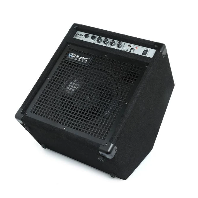 Электронный ударный барабанный усилитель 50 Вт для набора барабанов Roland Electronic