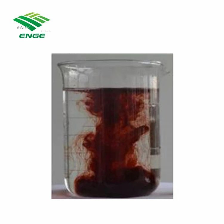 powder/ granular 100% soluble chelated iron fertilizer EDDHA Fe 6%